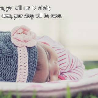 Psalm 3:24 wallpaper