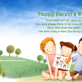 Parent wallpaper