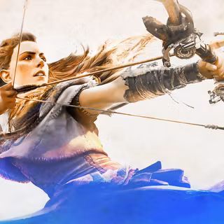 Aloy Horizon Zero Dawn wallpaper