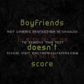Boyfriends wallpaper