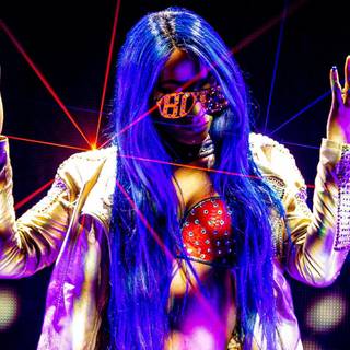 WWE Sasha Banks wallpaper