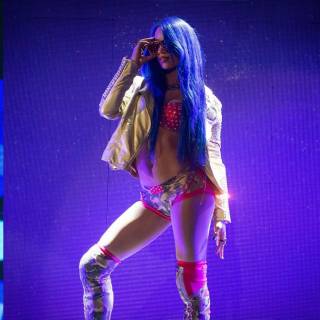 WWE Sasha Banks wallpaper