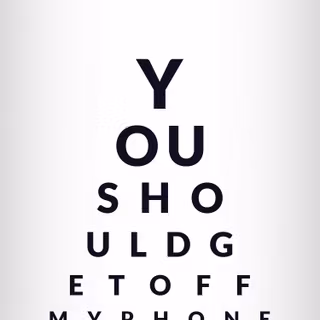 Get Off My Phone wallpaper