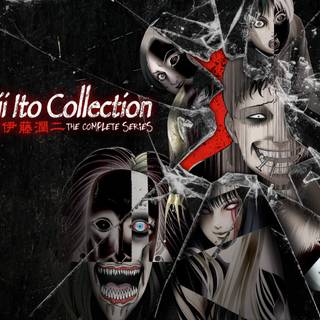 Junji Ito Collection wallpaper