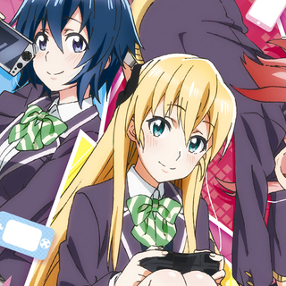 Tendou computer wallpaper