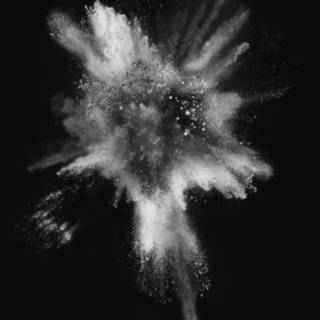 Aesthetic black iPad wallpaper