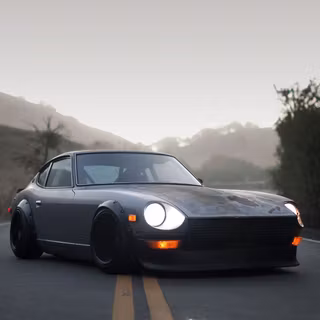 S40z wallpaper