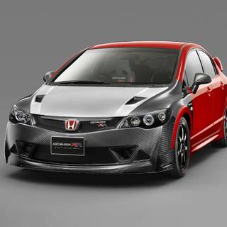 Honda car wallpaper