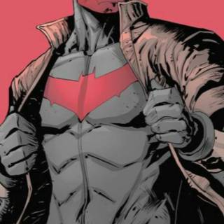 Jason Todd Android wallpaper