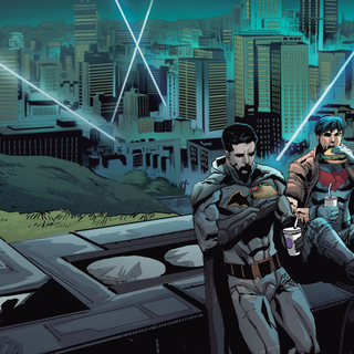 Jason Todd desktop wallpaper