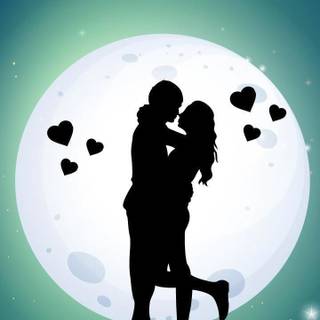 Romantic pic wallpaper