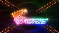 Aorus HD wallpaper