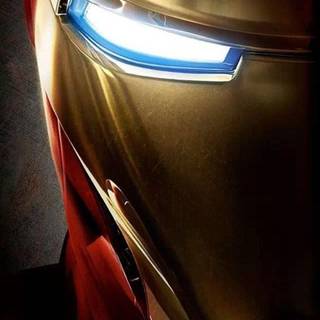 Halloween Iron Man wallpaper