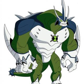 Humungousaur Ben 10 wallpaper