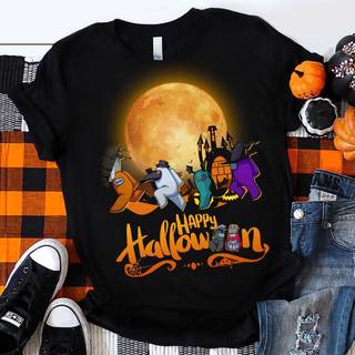 Halloween Amoung Us wallpaper