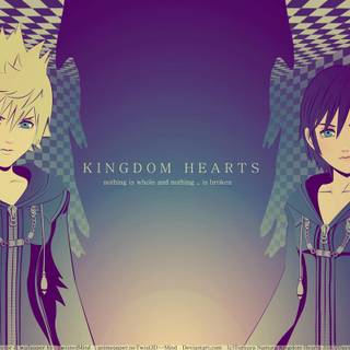 Xion wallpaper