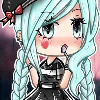 Gacha Life for girls wallpaper