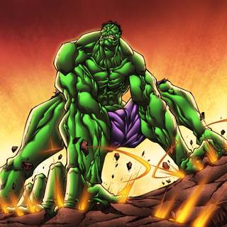 Hulk smash wallpaper