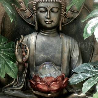 Buddha Ultra HD wallpaper