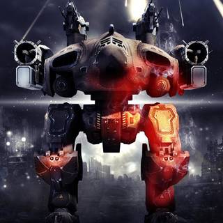 War robot wallpaper