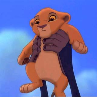 Lion King 2 wallpaper