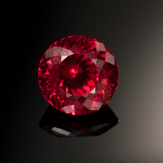 Garnet stone wallpaper