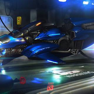 Future bike wallpaper