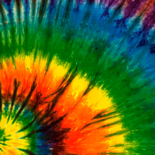 Tie dye pastel wallpaper