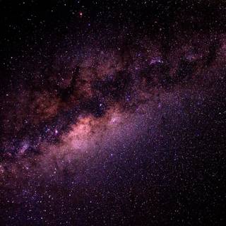 Milky Way super amoled wallpaper