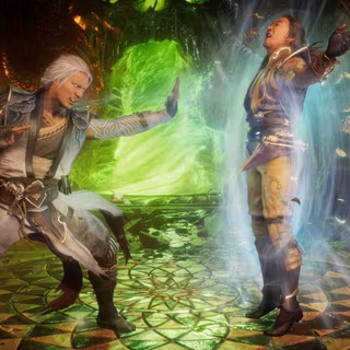 Mortal Kombat 11 PS5 wallpaper