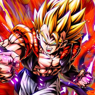 Dragon Ball Super Gogeta wallpaper