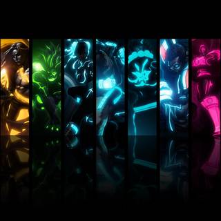 Epic computer HD wallpaper