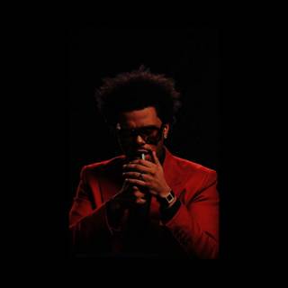 The Weeknd iPhone 11 wallpaper