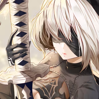 Nier Automata anime wallpaper