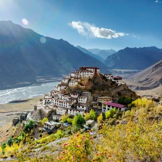 Spiti Valley wallpaper