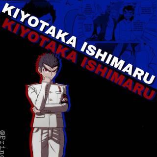 Kiyotaka Ishimaru wallpaper