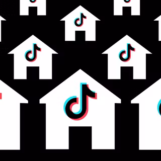 Sway House logo wallpaper