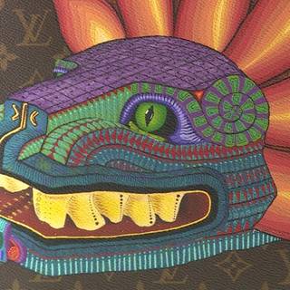 Alebrijes wallpaper