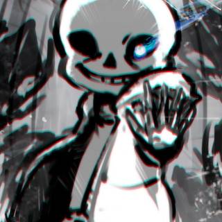 Alpha Sans wallpaper