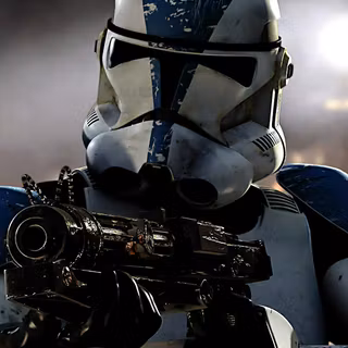 Clone Trooper phone wallpaper