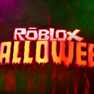 Halloween Roblox wallpaper