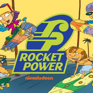Rocket Power wallpaper