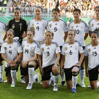 German National Team Football women wallpaper