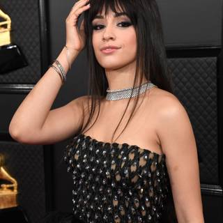 Camila Cabello Grammys wallpaper