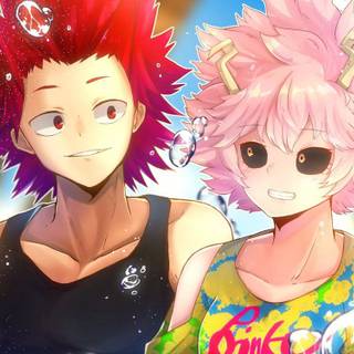 Kirimina wallpaper