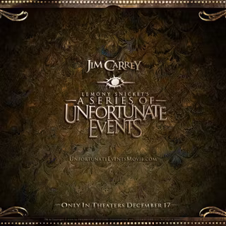 Lemony Snicket wallpaper