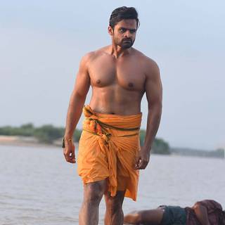 Ram Charan body wallpaper