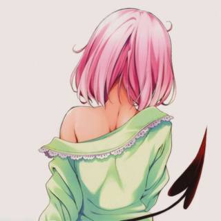 Momo Belia Deviluke wallpaper