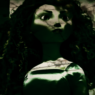 Halloween princess wallpaper