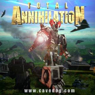 Planetary Annihilation wallpaper